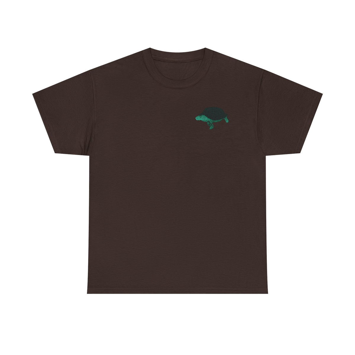 Unisex T-Shirt - Laser Tortoise Neon Polygon Design - Casual Wear, Gift for Reptile Lovers, Animal Lovers Apparel, Unique Streetwear