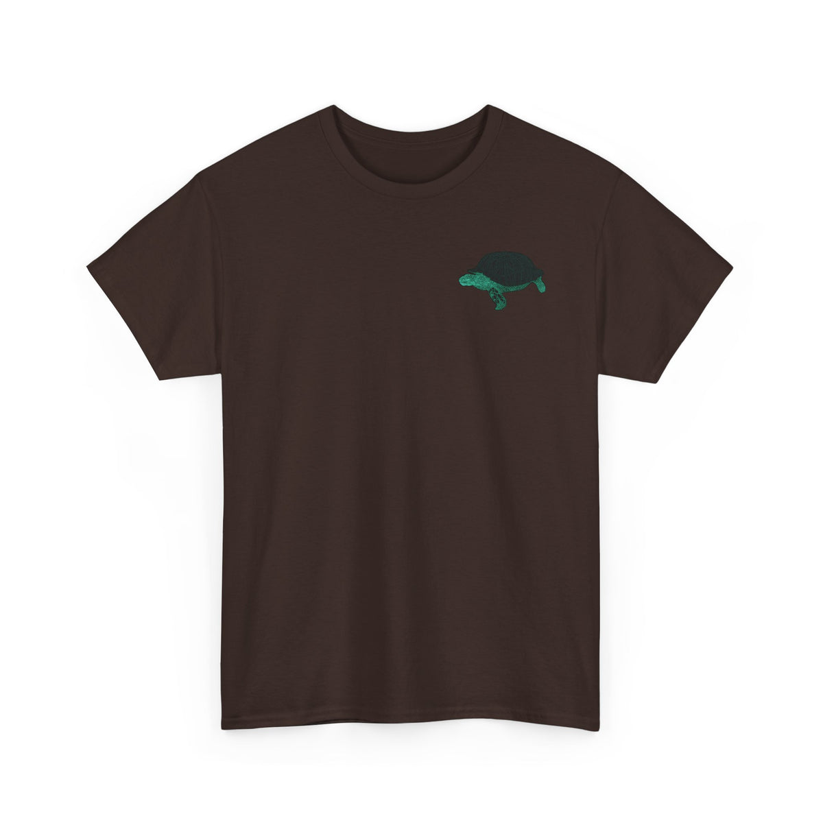 Unisex T-Shirt - Laser Tortoise Neon Polygon Design - Casual Wear, Gift for Reptile Lovers, Animal Lovers Apparel, Unique Streetwear